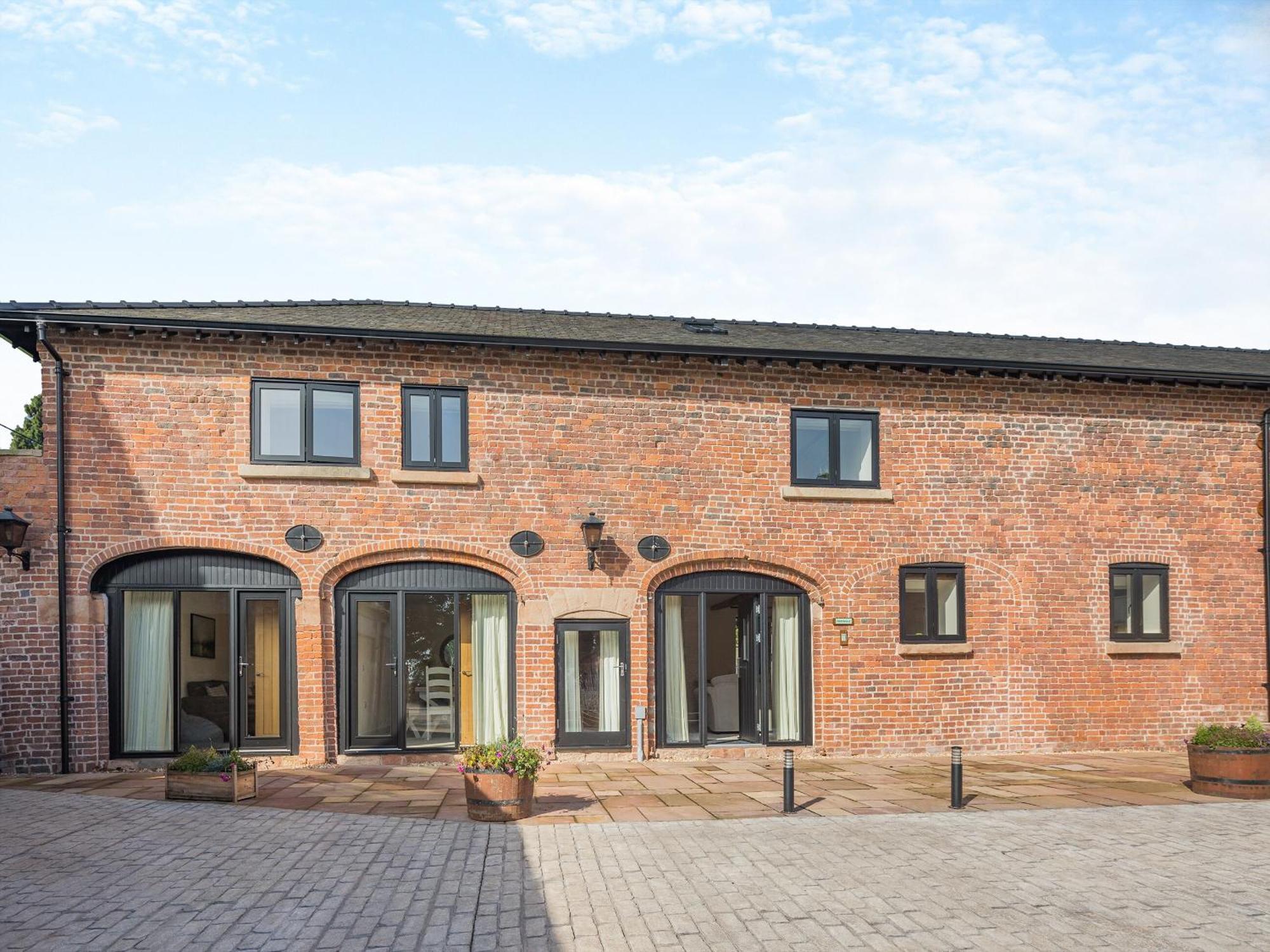 Martingale - Uk47945 Villa Oswestry Exterior photo